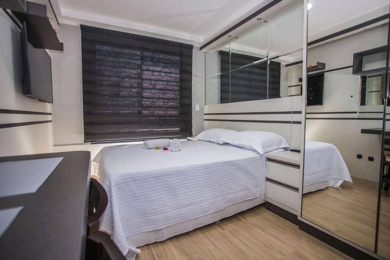 Studio Moderno No Centro De Curitiba - All1206 Zewnętrze zdjęcie