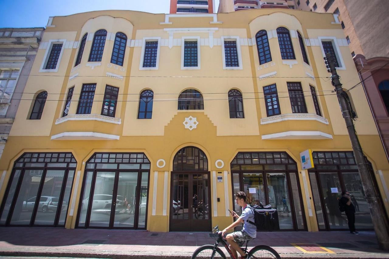 Studio Moderno No Centro De Curitiba - All1206 Zewnętrze zdjęcie