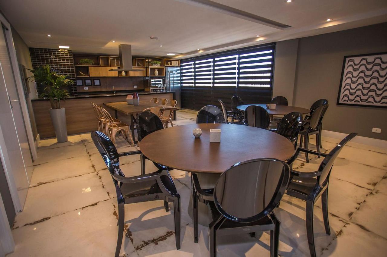 Studio Moderno No Centro De Curitiba - All1206 Zewnętrze zdjęcie