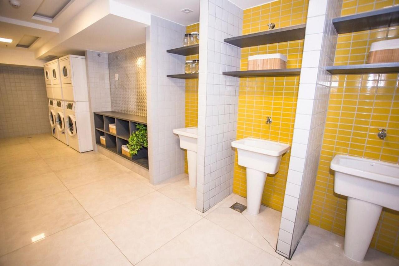 Studio Moderno No Centro De Curitiba - All1206 Zewnętrze zdjęcie